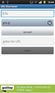 URL Shortener