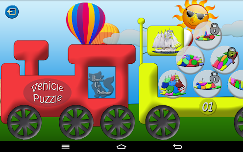 Vehicle Puzzle Screenshots 10