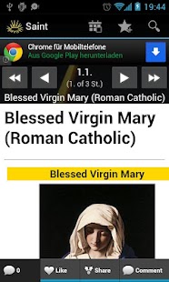 Download Cath. Saints Calendar APK