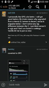   XDA Legacy- screenshot thumbnail   