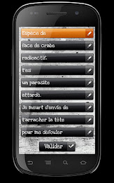 Générateur d'insultes poster 3