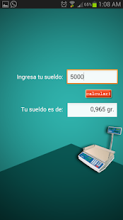 How to install ¿Cuanto pesa mi sueldo? 1.3 unlimited apk for laptop