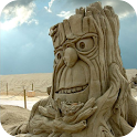 Sand Sculpture – PuzzleBox logo