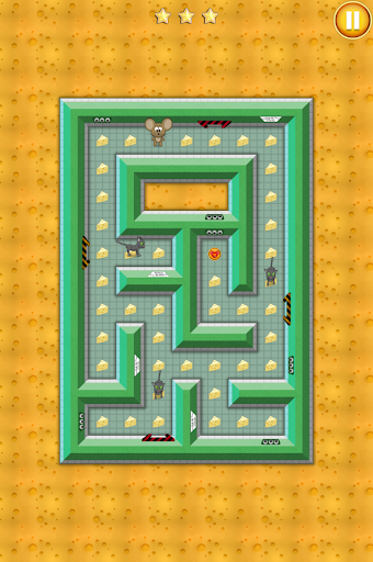 【免費街機App】Amazing Escape: Mouse Maze-APP點子