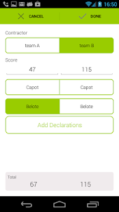 Free Download Belote Score APK for Android