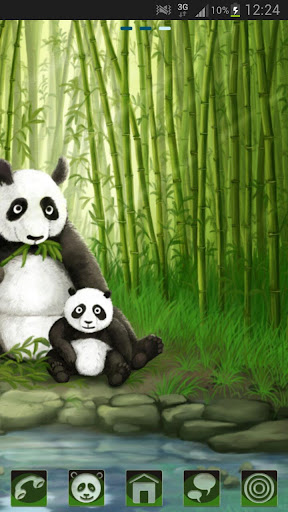 免費下載個人化APP|GO Launcher EX Theme Panda Buy app開箱文|APP開箱王