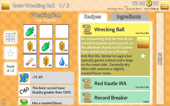Fiz Brewery Management Game Apk