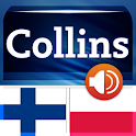 Finnish<>Polish Gem Dictionary logo