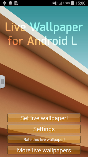 【免費個人化App】Live Wallpaper for AndroidL-APP點子