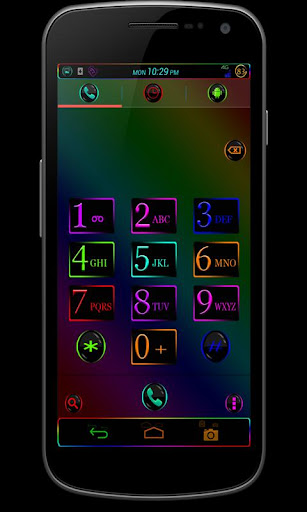 【免費個人化App】CM10/AOKP Theme: FusterCluck-APP點子