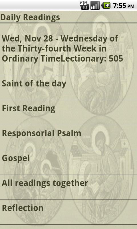 Laudate - #1 Free Catholic App - Android Apps on Google Play