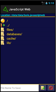 Javascript Web Screenshots 3