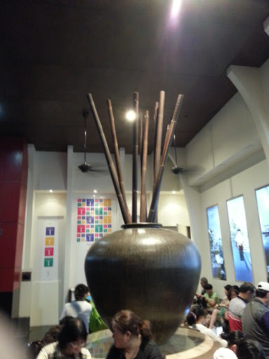 Bamboo Vase