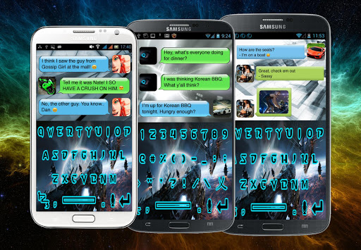 免費下載娛樂APP|Battlestar Galactica Keyboard app開箱文|APP開箱王