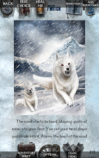  Caverns of the Snow Witch  