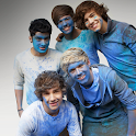 One Direction Wallpaper logo