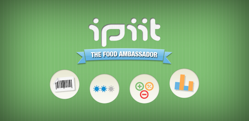 Изображения ipiit - Scan Food Ingredients на ПК с Windows