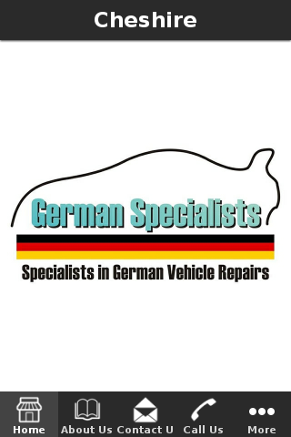 Cheshire German Specialists