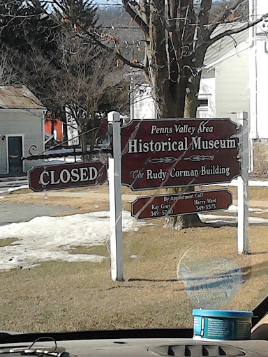Penns Valley Area Historical Museum