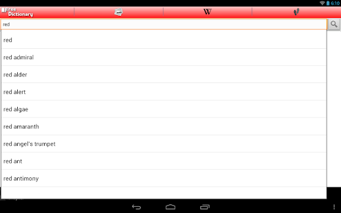 Free Dictionary Org(圖7)-速報App