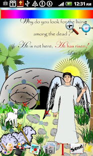 Easter Icons for Doodle Wish™!(圖1)-速報App