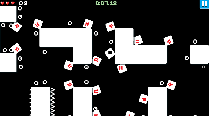 Brick Roll - screenshot