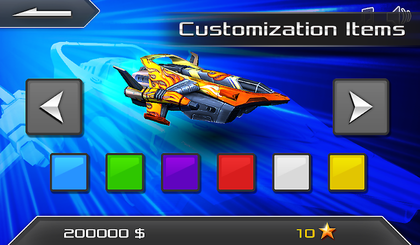 Racer XT Screen 3