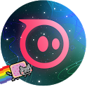 Sphero Nyan Cat Space Party icon