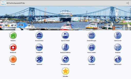 WilhelmshavenAPP.de Screenshots 0