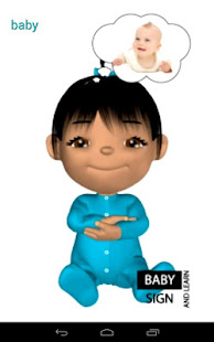 Baby Sign and Learn Lite(圖1)-速報App