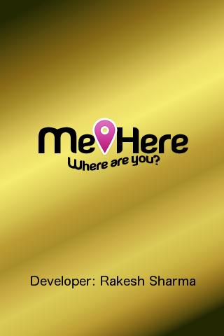 MeHere