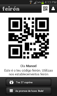 Lastest feirón APK for PC