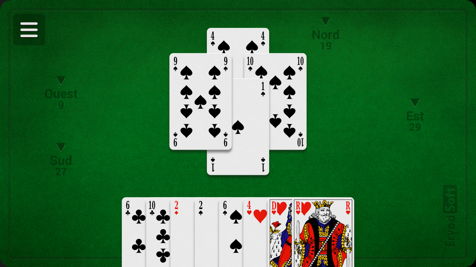 Dame de Pique (Gratuit) Applications Android sur Google Play