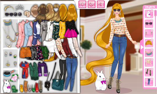 免費下載休閒APP|Patricia Dress Up app開箱文|APP開箱王