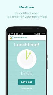 Meal Reminder - Weight Loss(圖2)-速報App