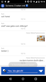 Homechat Bluetooth Screenshots 21