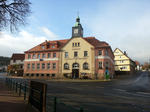 Rathaus Martinroda