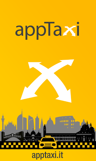 appTaxi - la app per il taxi