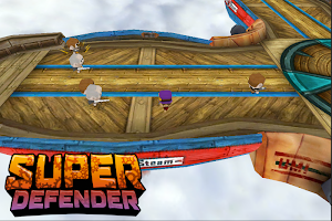 Super Defender APK Gambar Screenshot #3