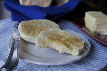 Homemade English Muffin Recipe