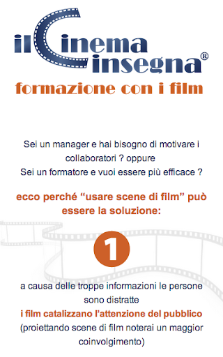 【免費通訊App】IlCinemaInsegna-APP點子