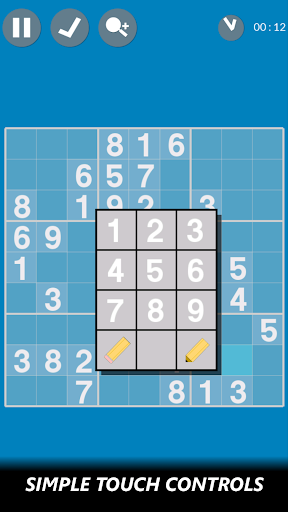 【免費解謎App】Classic Sudoku-APP點子