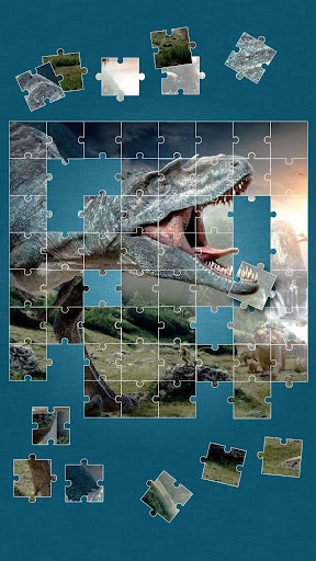 Dinosaurs Jigsaw Puzzle