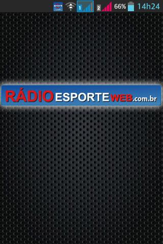 Rádio Esporte Web