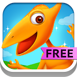 Dinosaur Games for Kids Apk