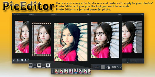 Photo PicEditor - Photo Editor