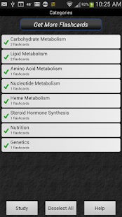 Biochemistry LANGE Flash Cards(圖2)-速報App