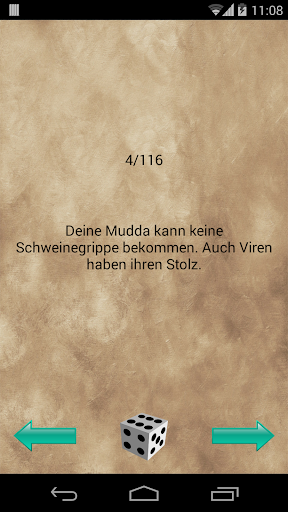 【免費娛樂App】Deine Mudda Witze-APP點子