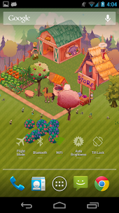 Free Download Farm Life - Live Wallpaper APK