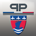 Pr&eacute;f. Police logo